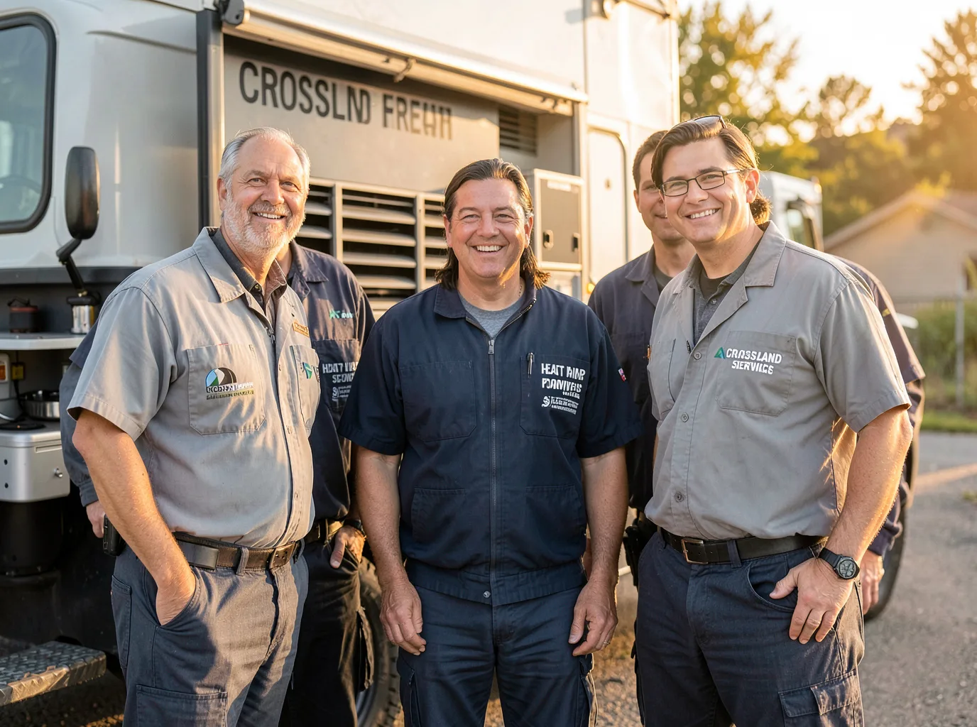 Heat Pump Installation company in Chickasaw, OH