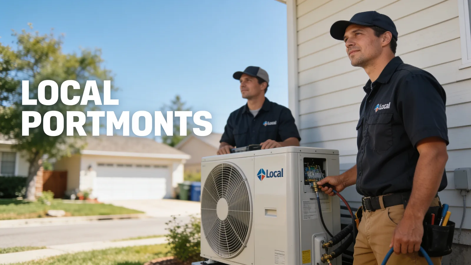 Heat Pump Installation in Chickasaw, OH near me